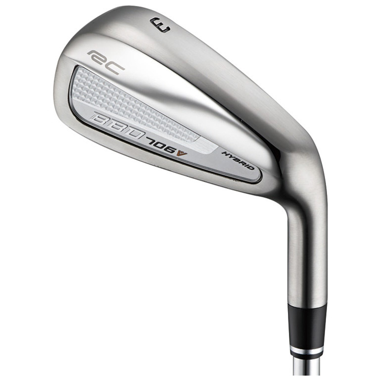 ロイコレ アイアン型ユーティリティ23° アイアン型 ユーティリティ 4番