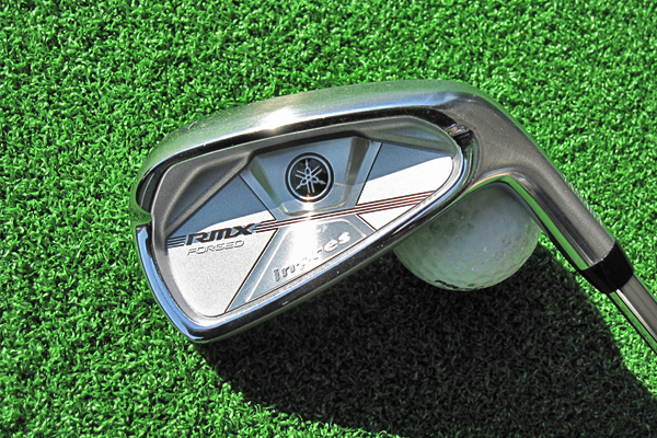 フル軟鉄鍛造で大型ヘッド」ヤマハ インプレス RMX フォージド