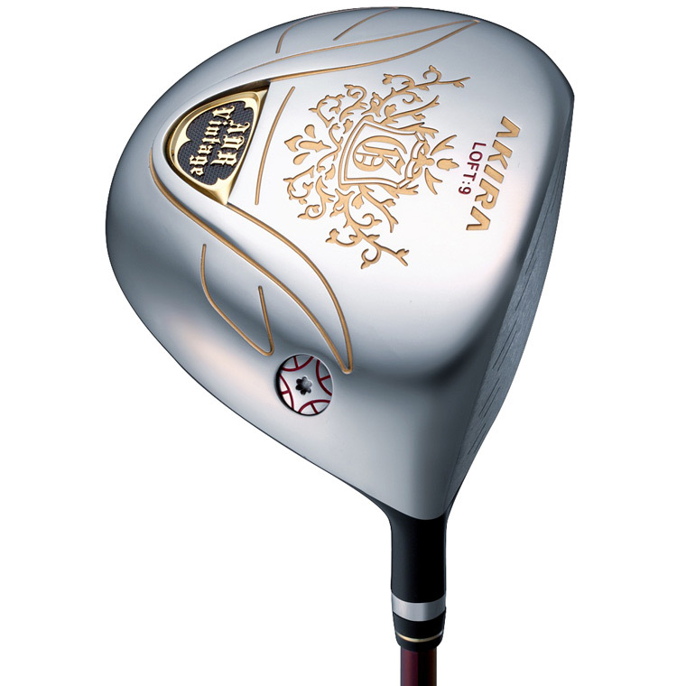 アキラ ADR-Vintage ドライバーの試打レビュー 口コミ・評価 ギア