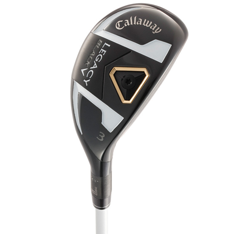 キャロウェイ レガシーブラック ユーティリティ（2013年）の試打