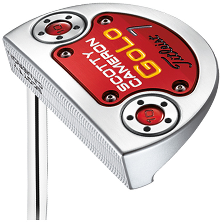 スコッティキャメロン セレクト GoLo ミッド 中尺パターの試打レビュー