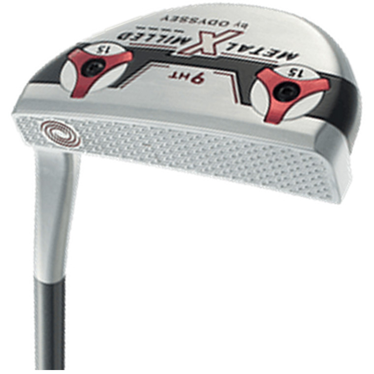 オデッセイ メタルX パター ロッシーの試打レビュー 口コミ・評価 ギア