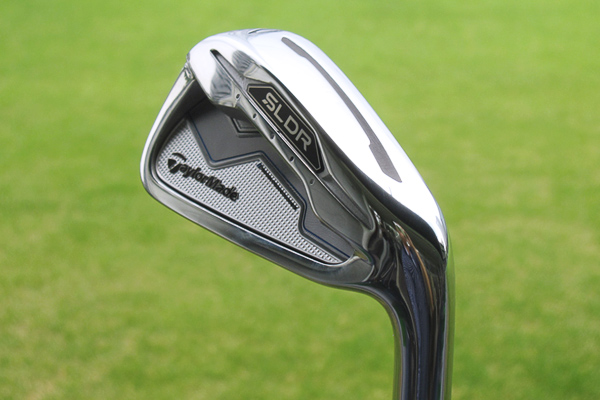 しっかり打ち抜いて飛ばせる」テーラーメイド SLDR アイアン｜新製品