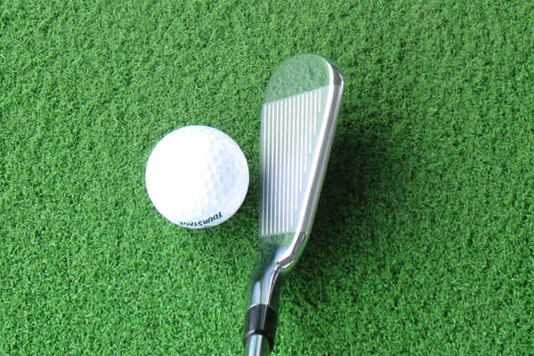 しっかり打ち抜いて飛ばせる」テーラーメイド SLDR アイアン｜新製品