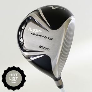 ミズノ MP CRAFT 513 ドライバーの試打レビュー 口コミ・評価 ギア
