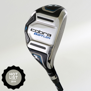 ゴルフ メンズ ユーティリティ コブラ バフラー 25° 28° N1924 ゴルフ