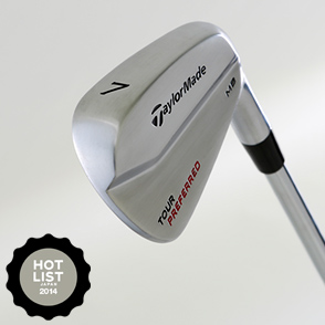 テーラーメイド TOUR PREFERRED MCアイアンの試打レビュー 口コミ