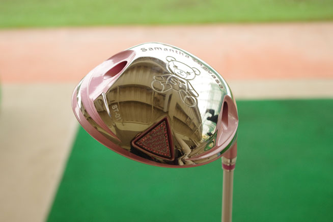 クラブが遂にファッションアイテムに！？」サマンサタバサ レディス