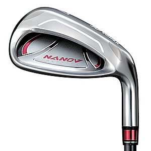 ヨネックス ナノブイ ネクステージ FL レディス アイアンの試打