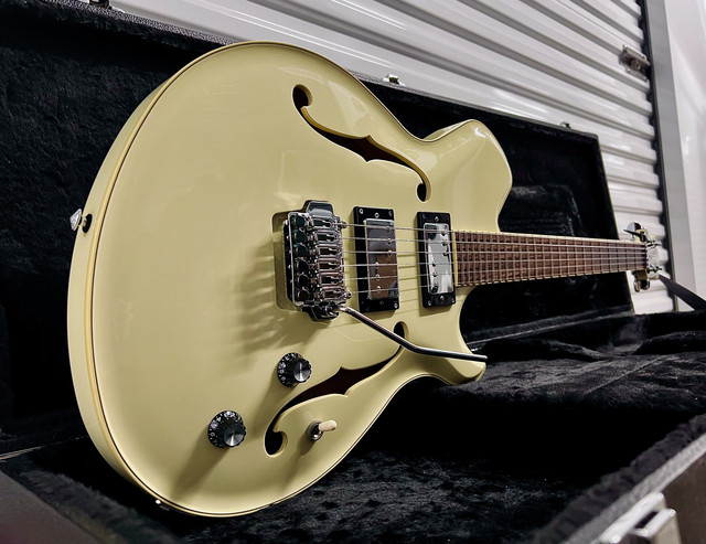 NGD: Yamaha CV820WB Wes Borland Signature Model | SevenString.org