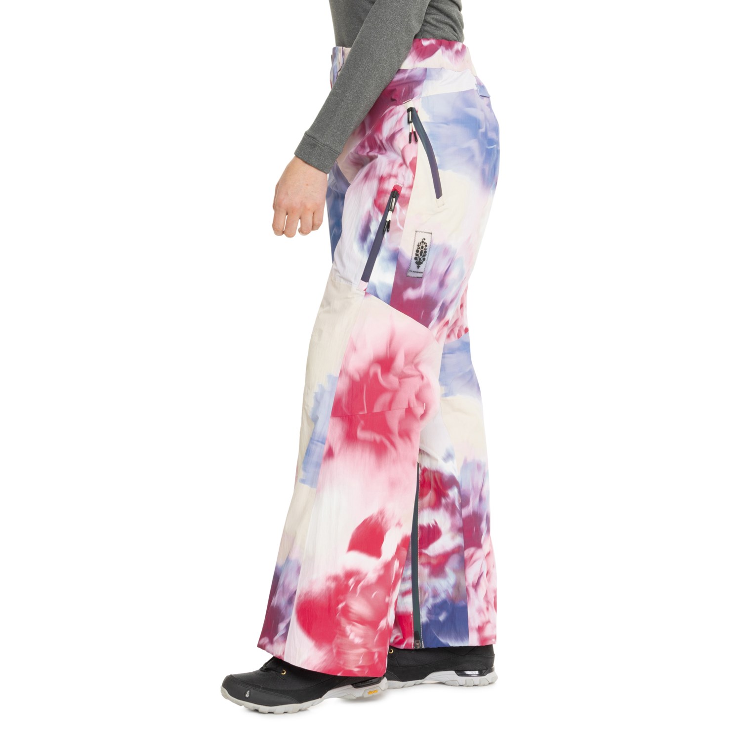 Free People x Primaloft Ski/boardパンツ Free People Cares On the