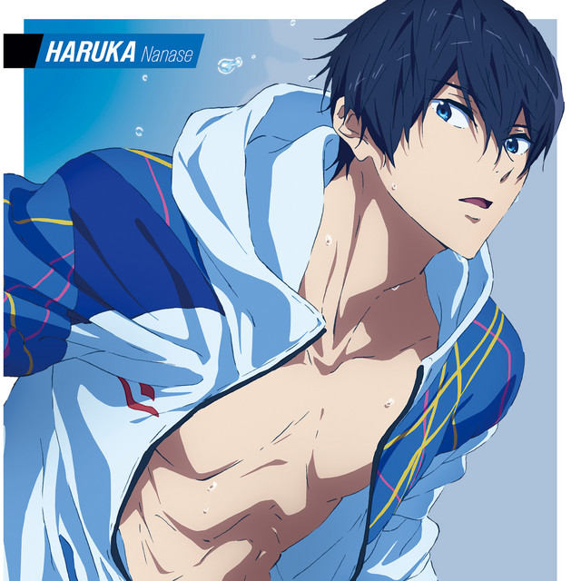 Free! 七瀬遙 ハイスピ