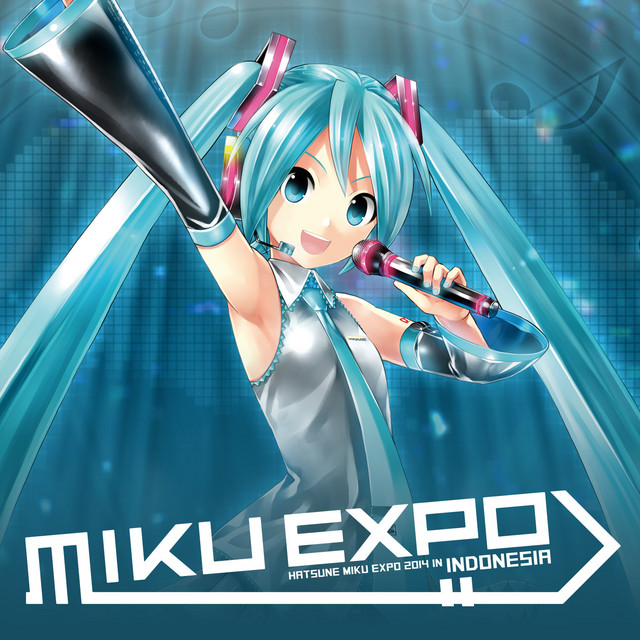 こっち向いて Baby -MIKU EXPO 2014 in INDONESIA Live- ‑ 曲・歌詞
