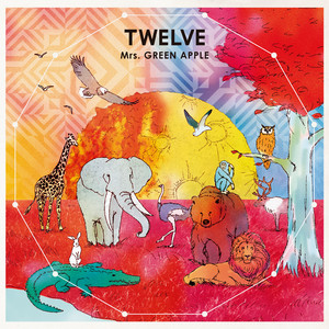 Variety - EP by Mrs. GREEN APPLE | Spotify