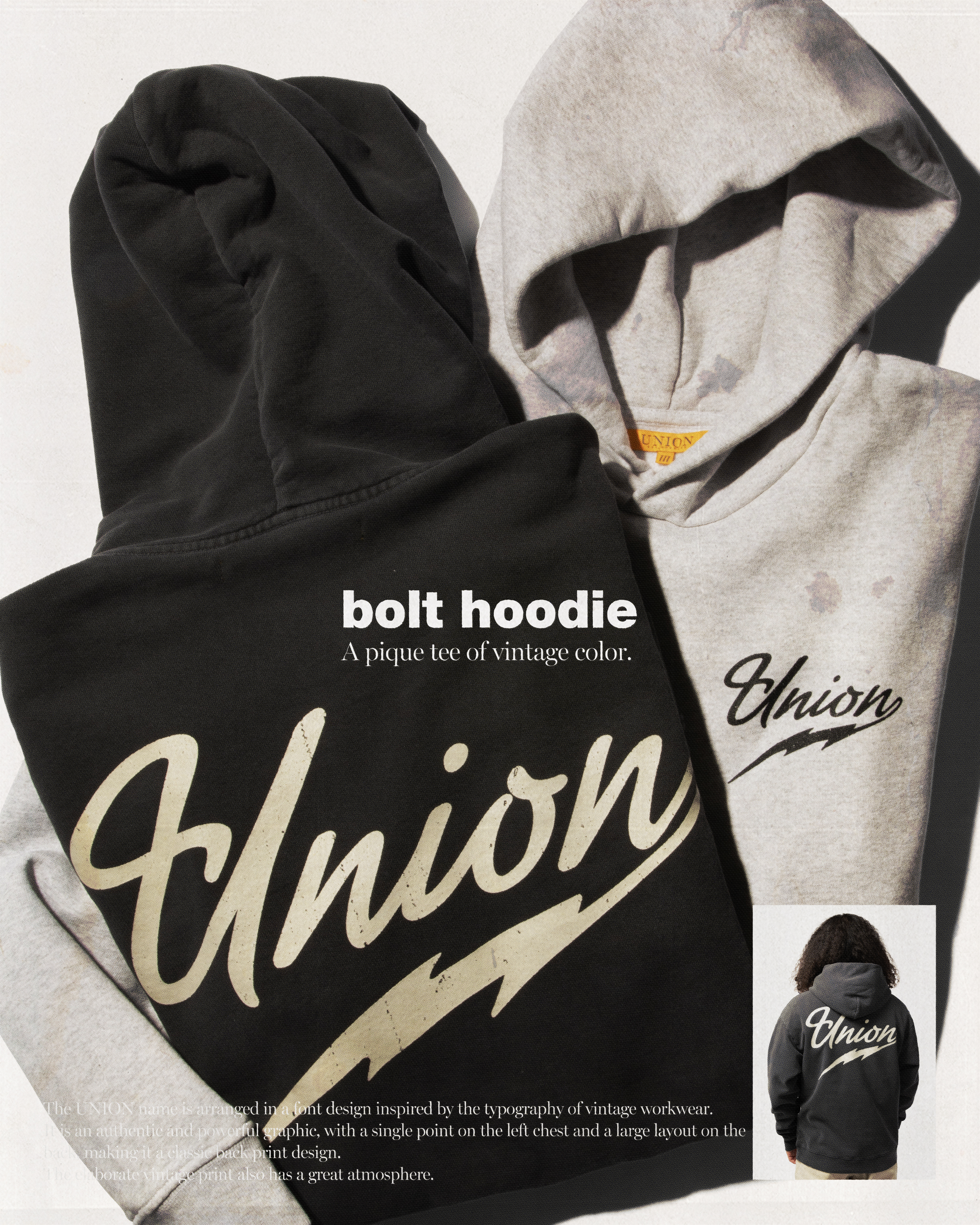 Features | UNION HIGHLIGHT PACK｜【公式通販 UNION TOKYO