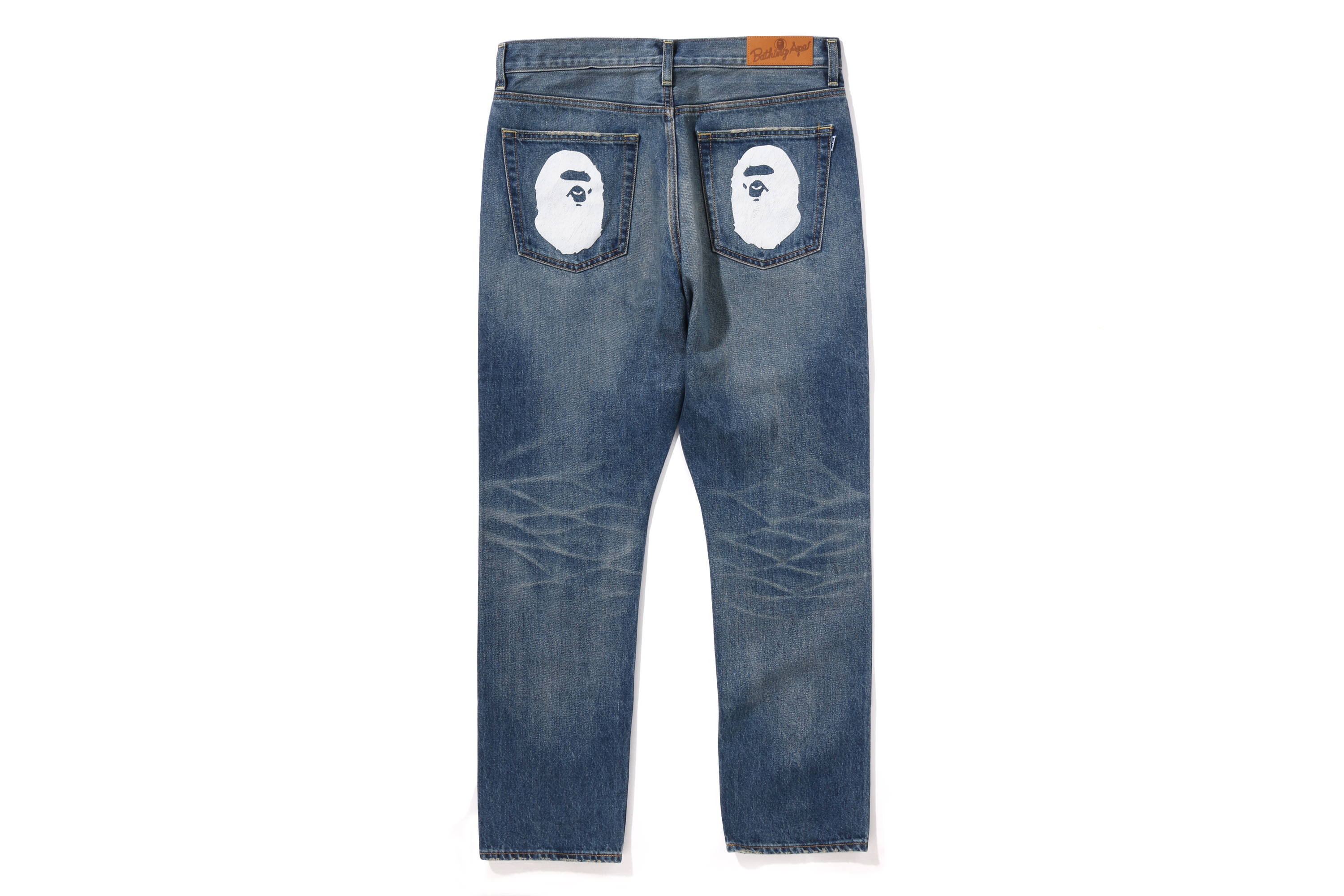 BAPE® DENIM COLLECTION | bape.com