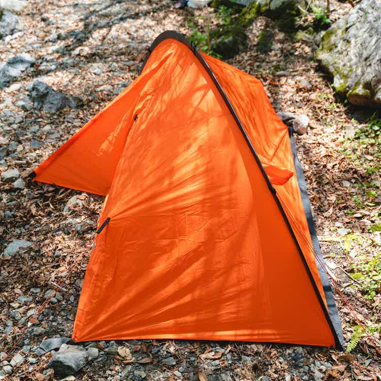 KAMINA MONO POLE 2 山岳テント Kamina Mono Pole Tent 2