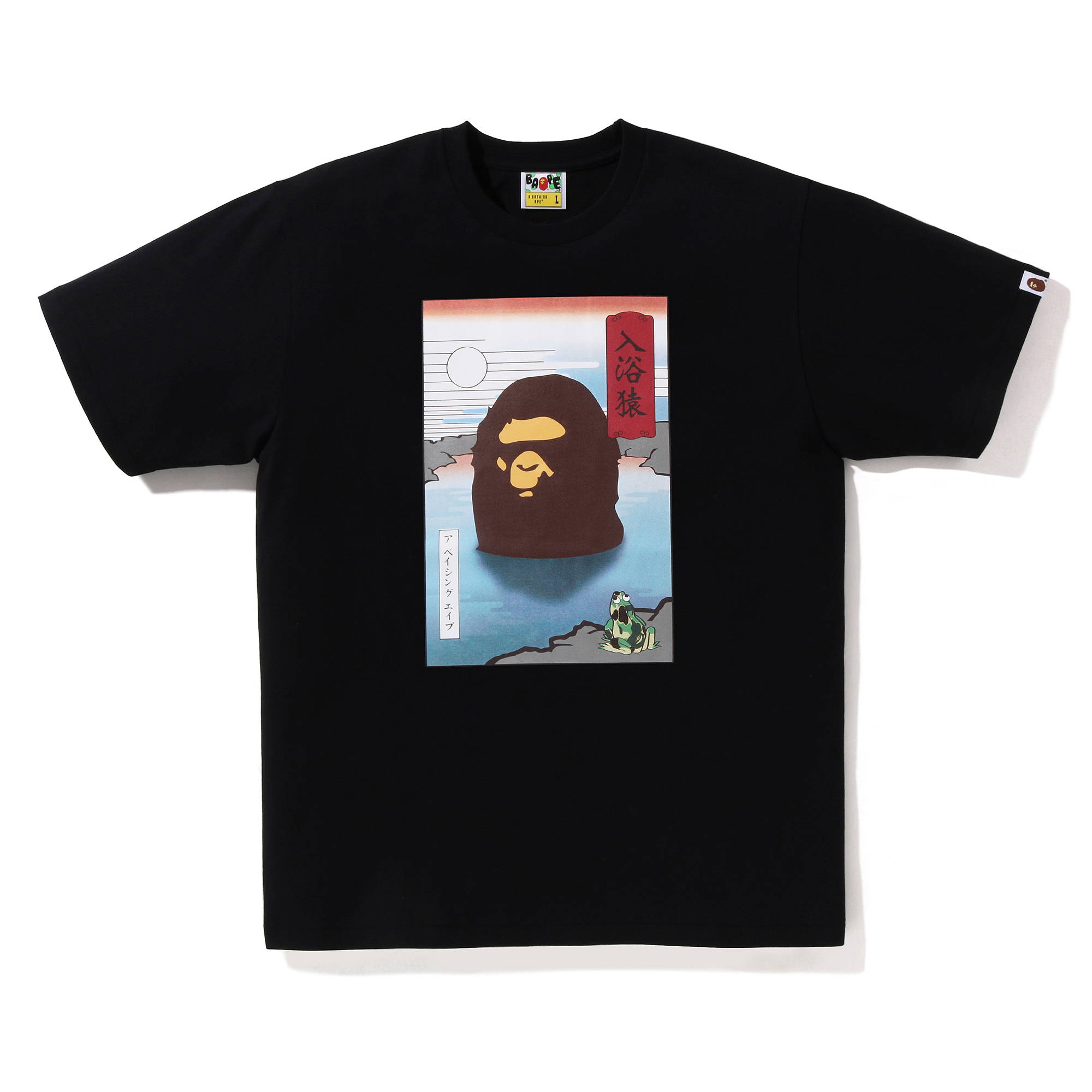JAPAN TEE | bape.com