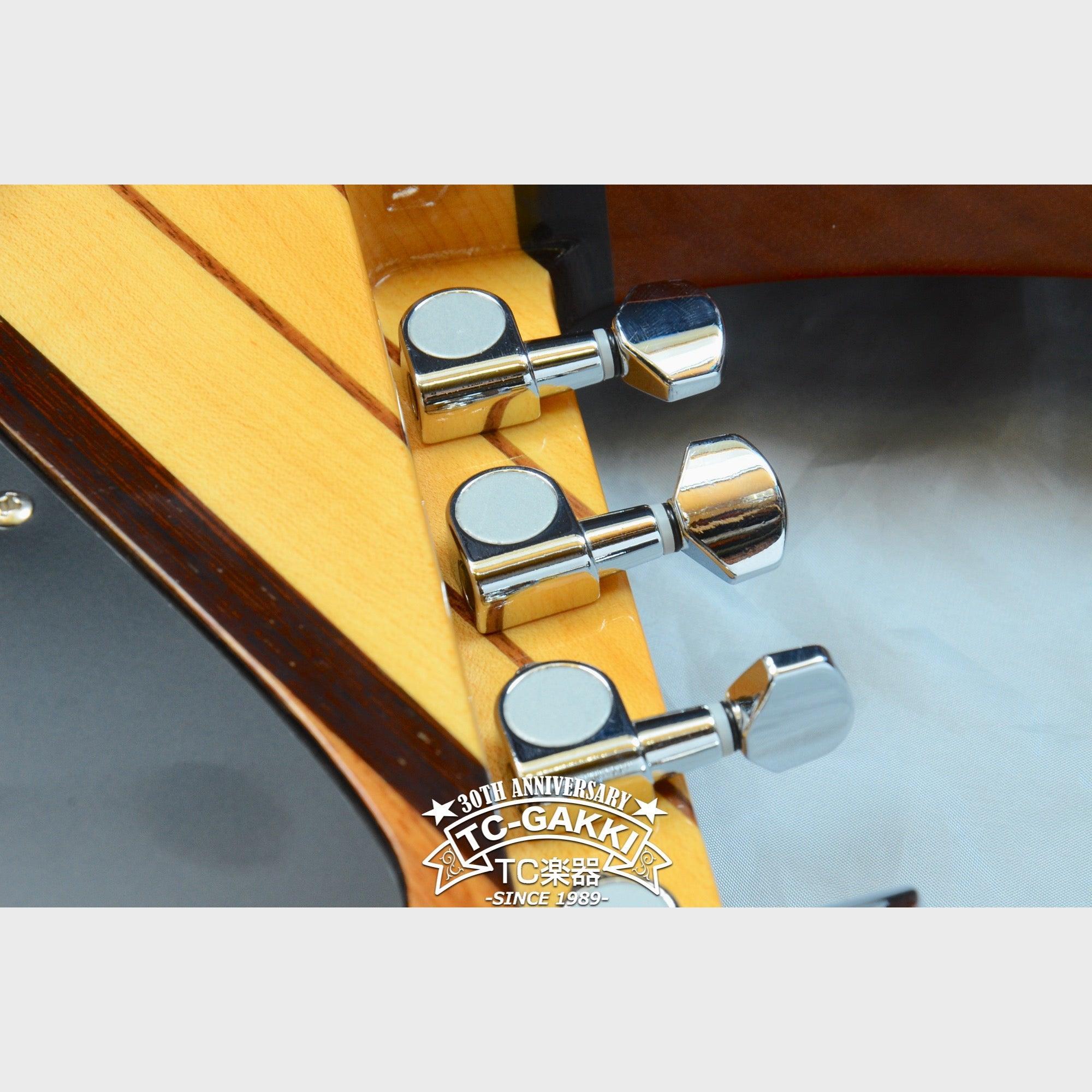 B.C.Rich（B.C.リッチ）の歴史と歴代モデルの魅力を徹底解説