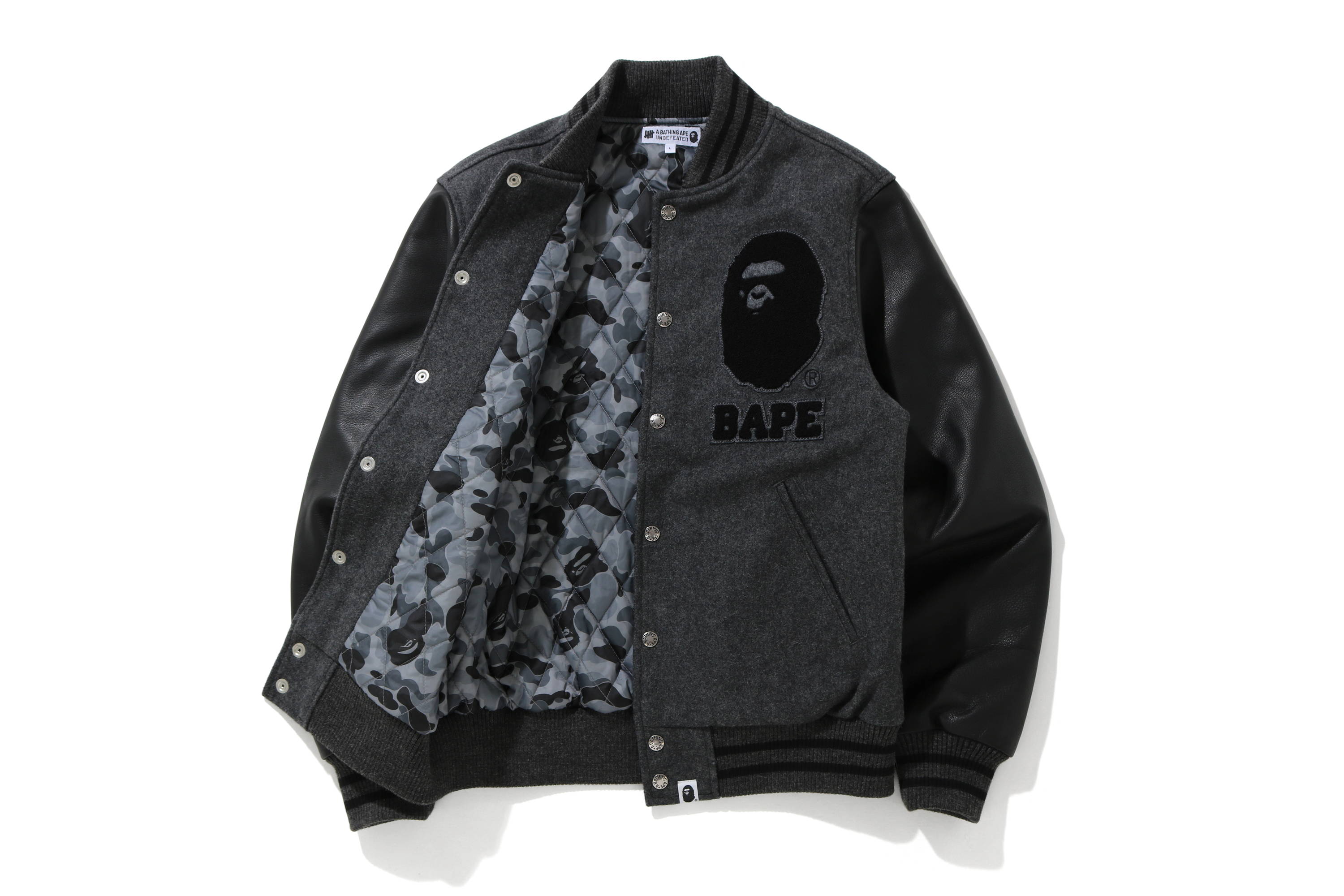 UNDEFEATED20 | bape.com
