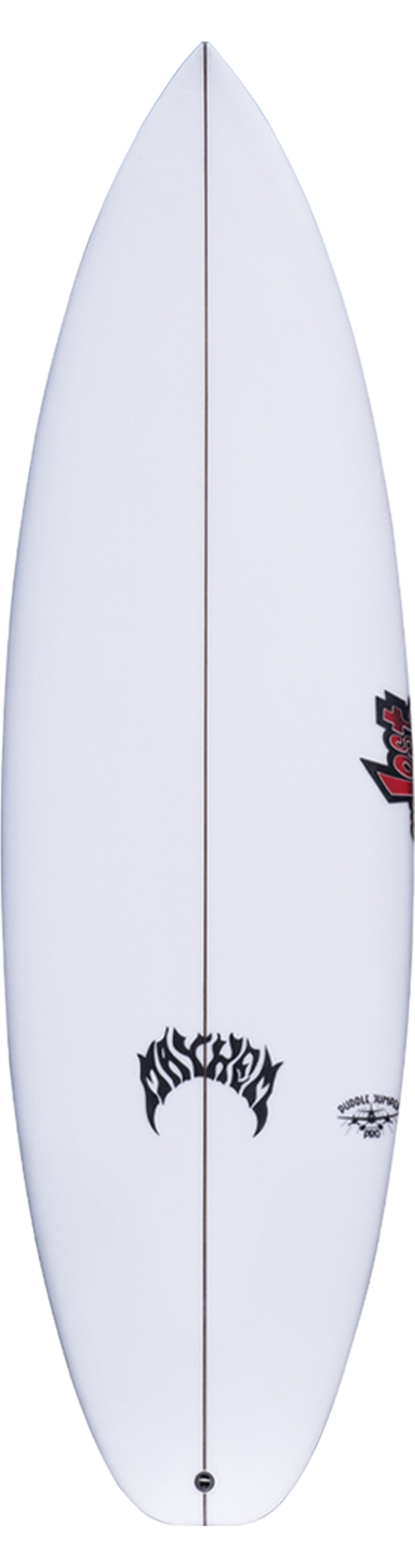 Lost Mayhem Fin Guide - FCS US