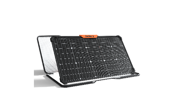 Jackery SolarSaga 80Wソーラーパネル｜両面発電・世界初認定の
