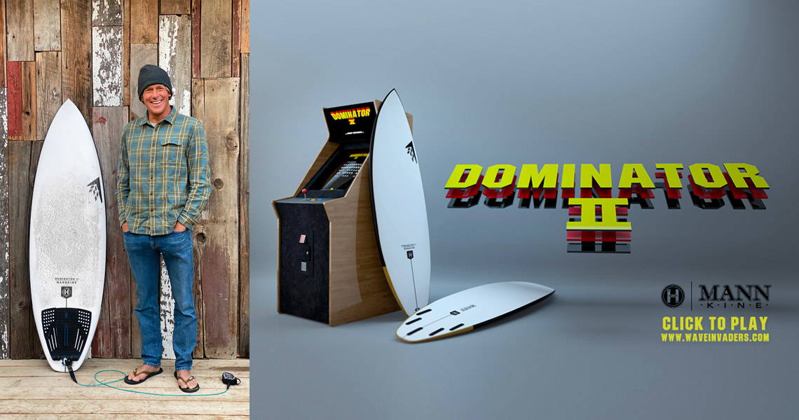 Dominator 2.0 – FIREWIRE JAPAN SURFBOARDS