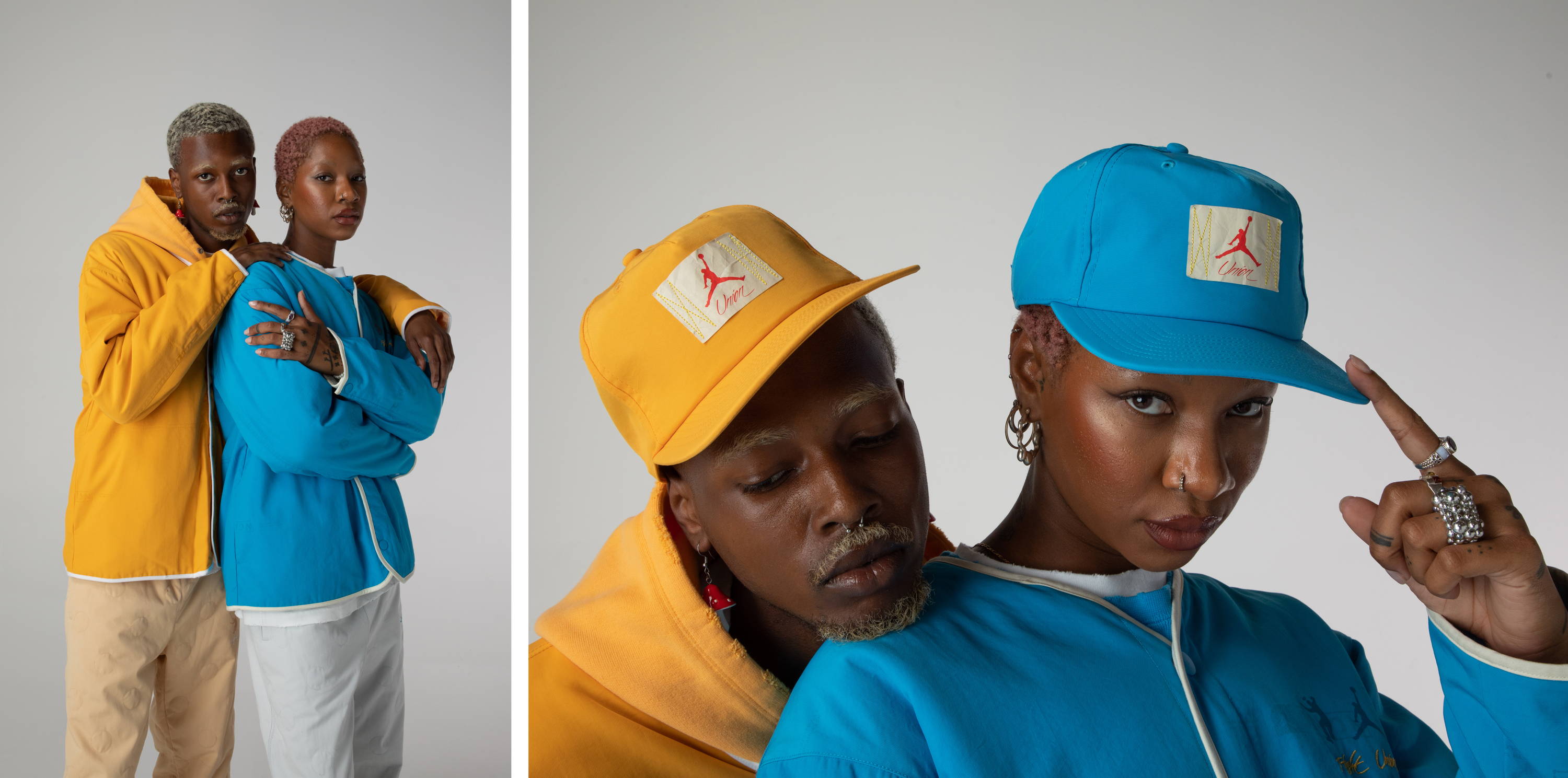 Features | UNION X JORDAN AJ II “FUTURE IS NOW” LOOKBOOK｜【公式