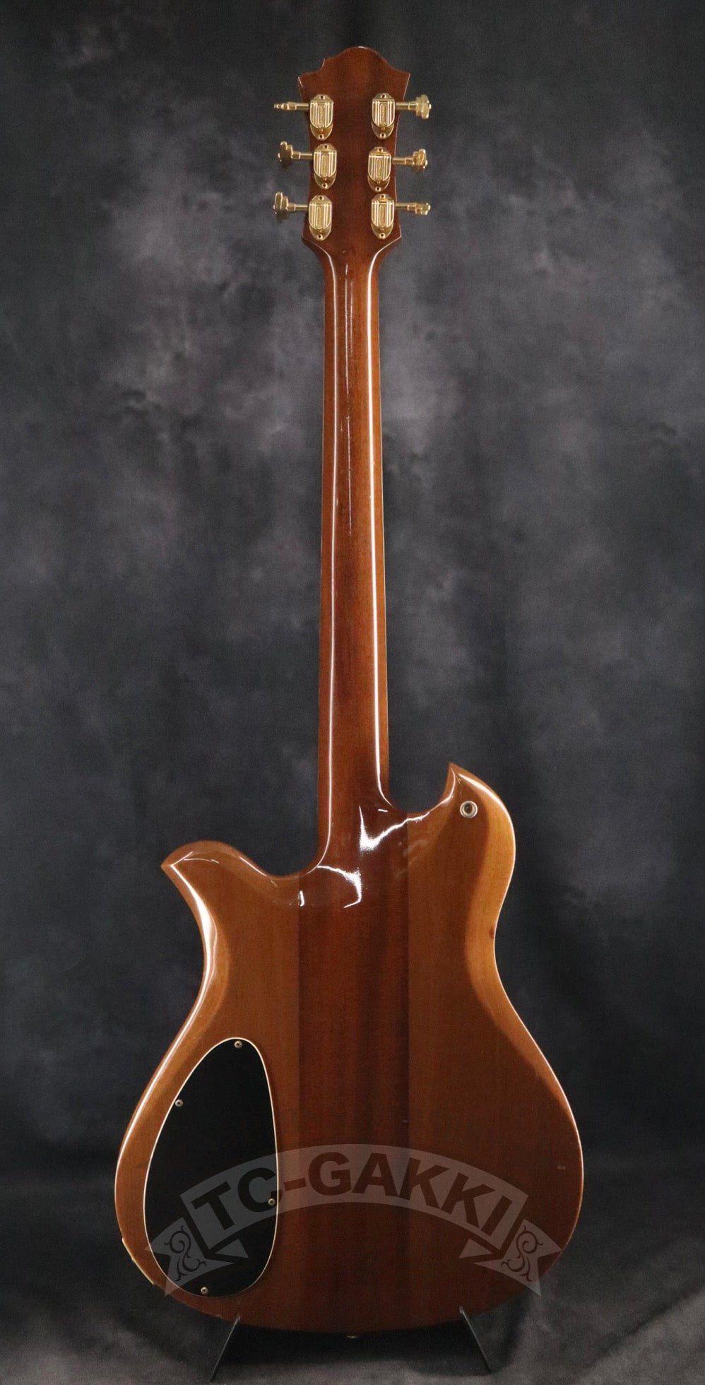 B.C.Rich（B.C.リッチ）の歴史と歴代モデルの魅力を徹底解説