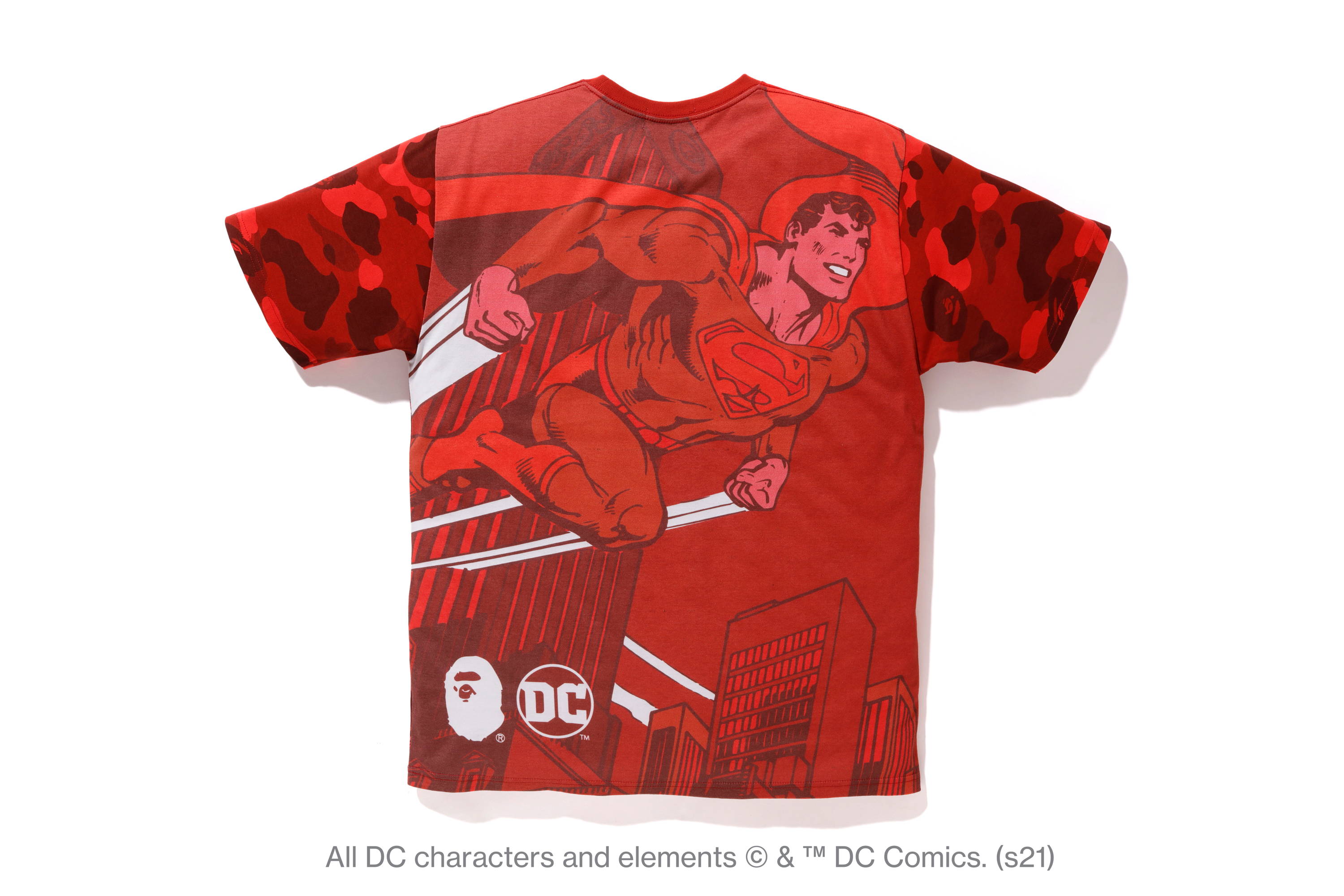 A BATHING APE® × DC | bape.com