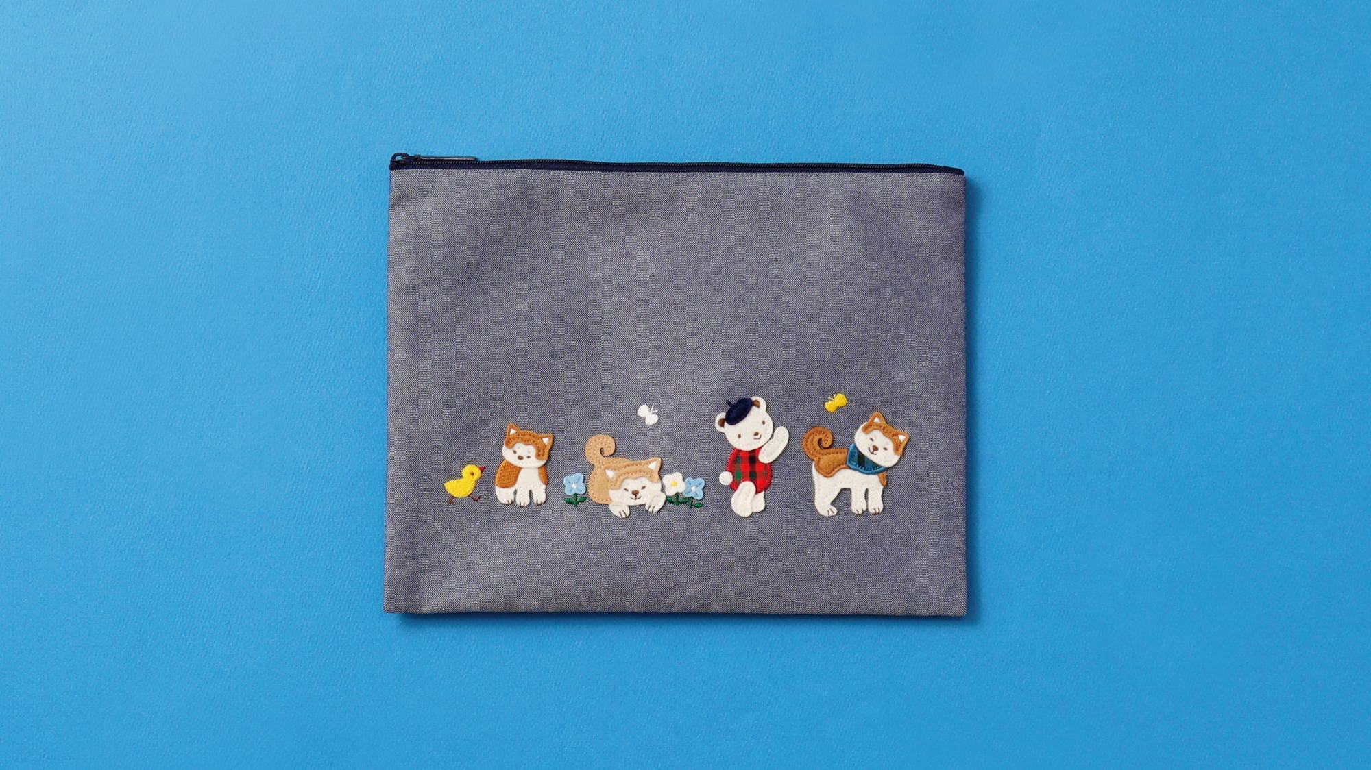 大仙市のふるさと納税返礼品にデニムシリーズが新しく登場