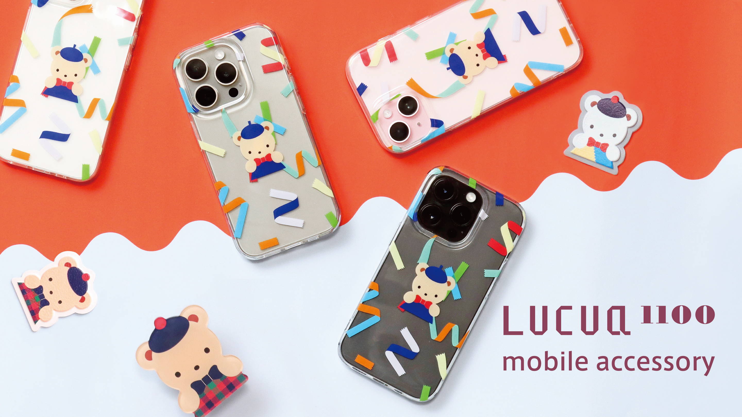mnmoot様用【新品未使用】ファミリアカスタマイズスマホケースiPhone14