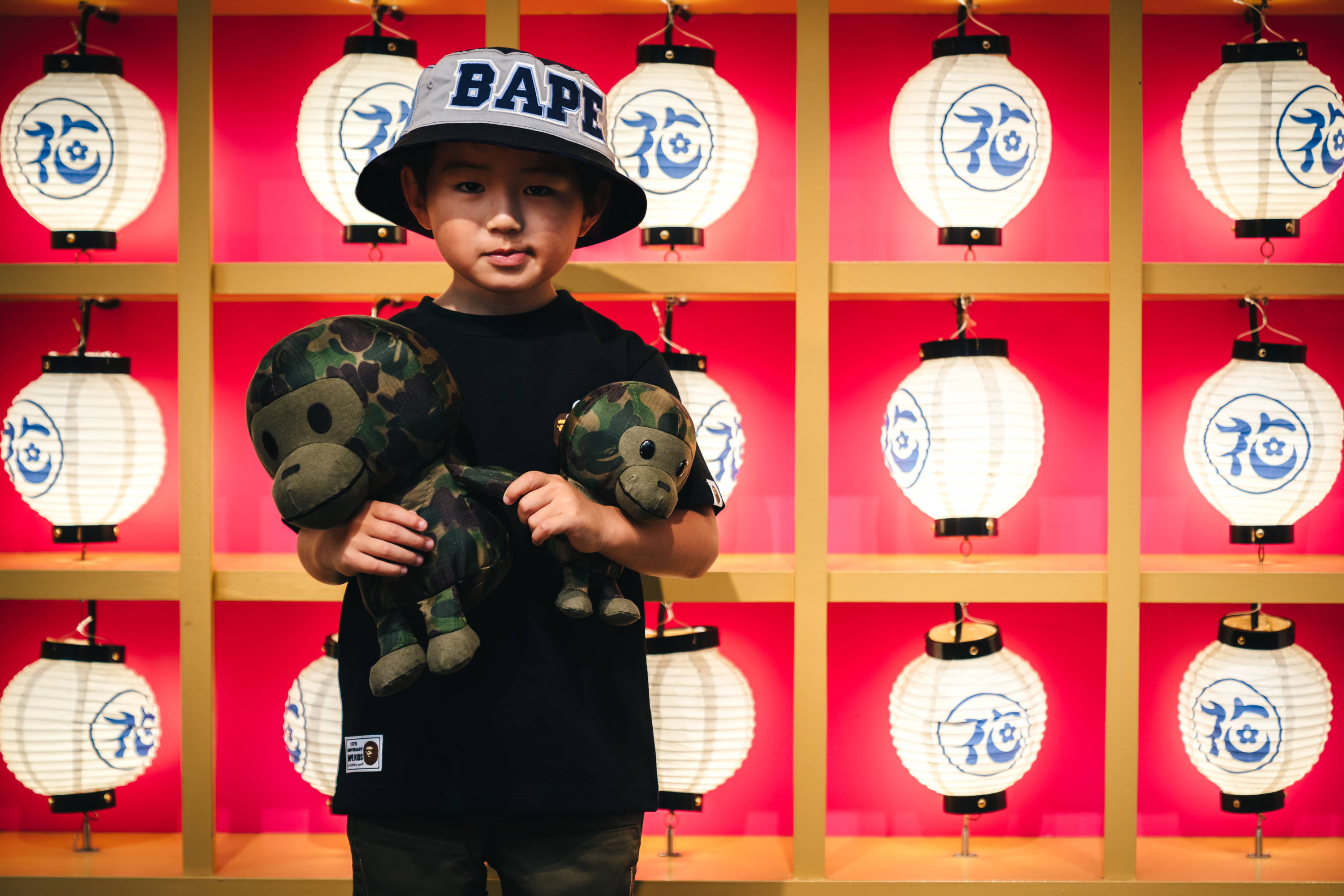 BAPE® KIDS READYMADE | bape.com