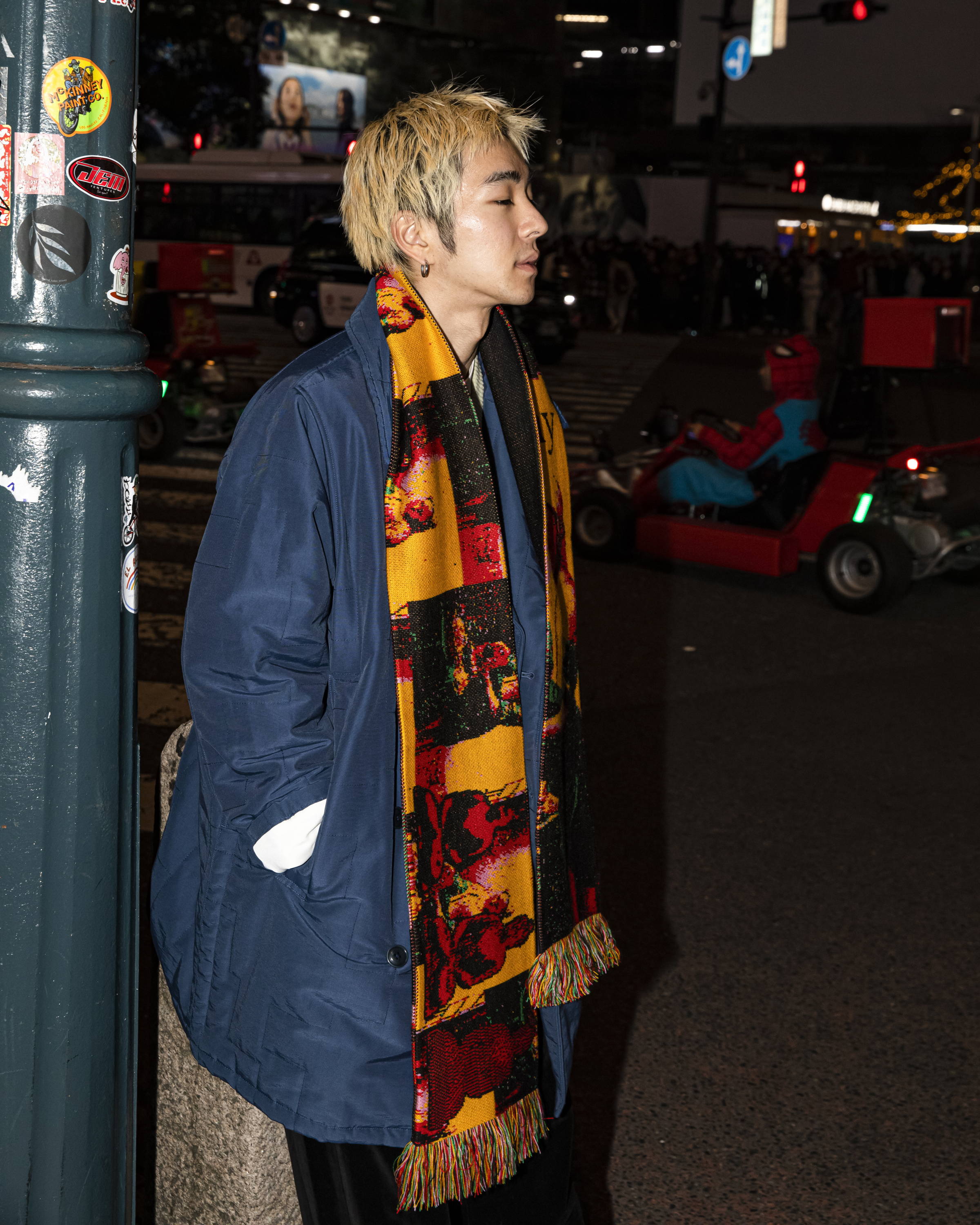 Features | Montmartre New York AW23｜【公式通販 UNION TOKYO