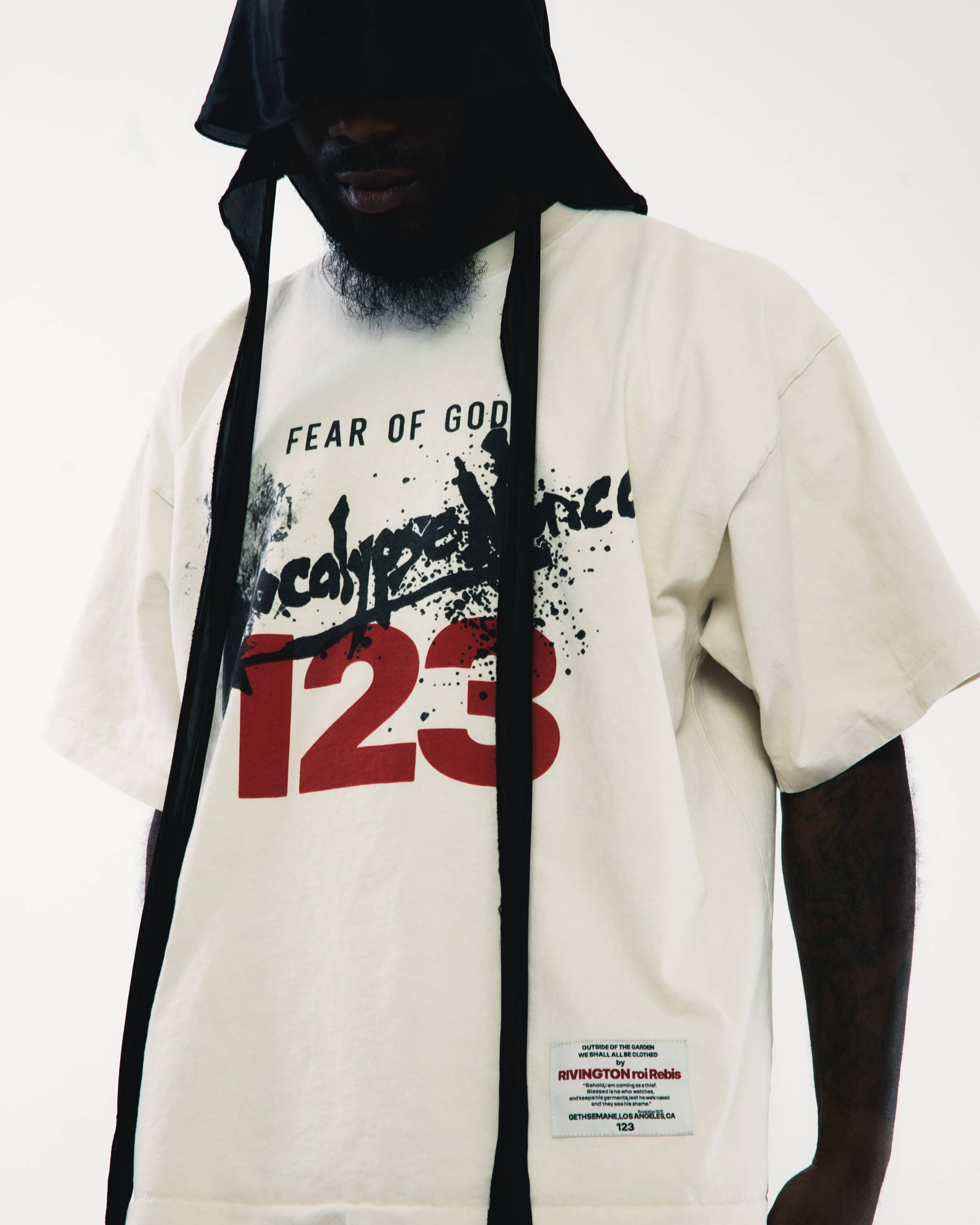 Features | RRR123 X Fear of God 