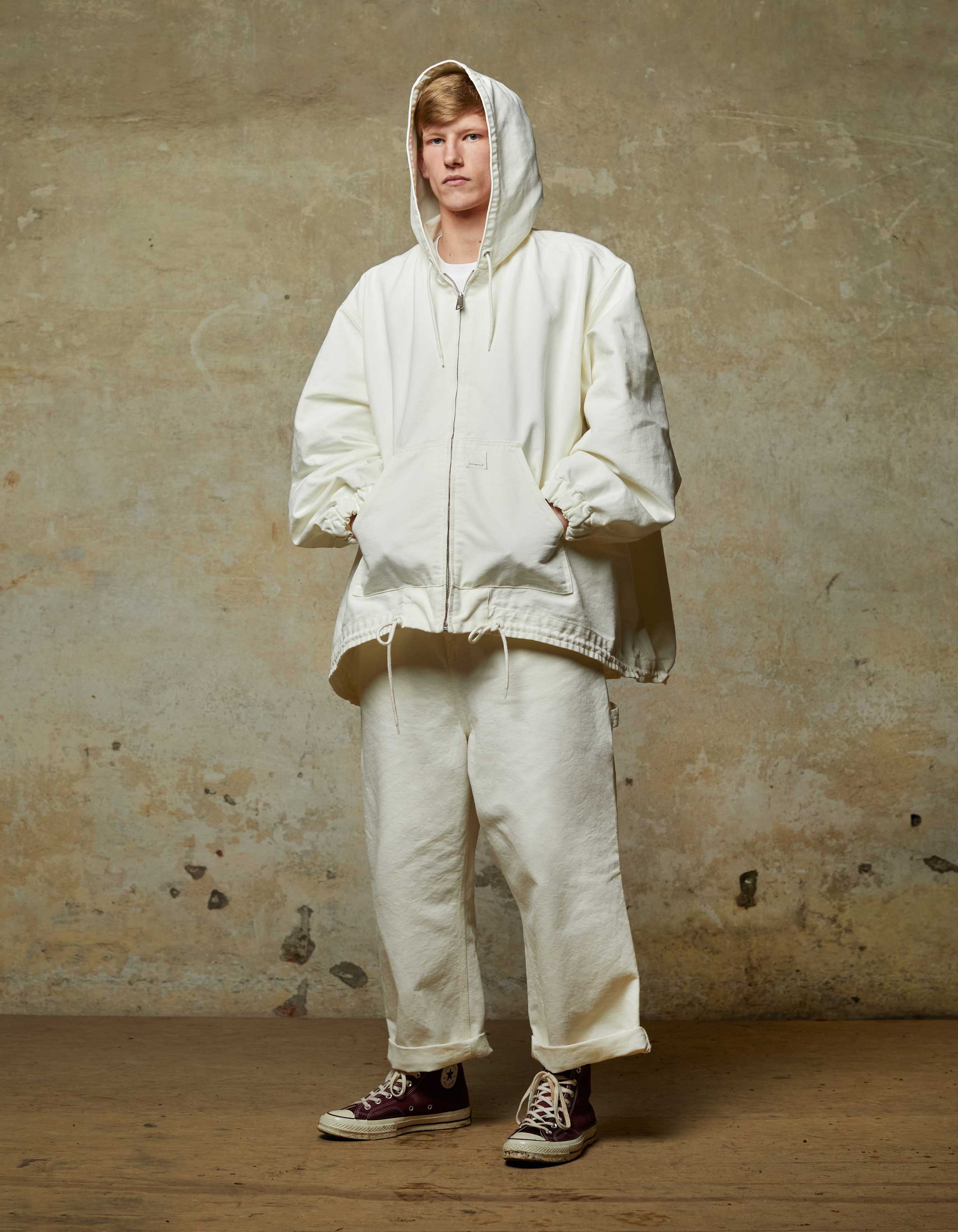 Toogood x Carhartt WIP Look Book