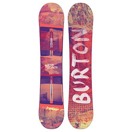 Snowboard Burton Socialite | Snowboard Zezula