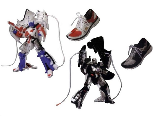 Takara Tomy Introduces Sports Label Nike Free 7.0