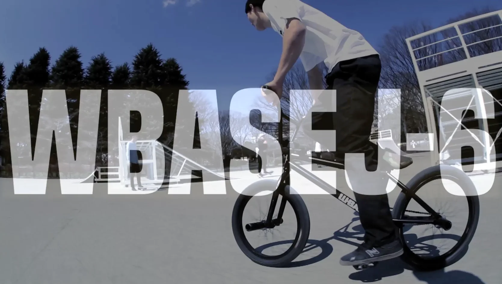 W-BASE ORIGINAL BMX “J6” ニューカラー発売開始！ | W-BASE | BMX