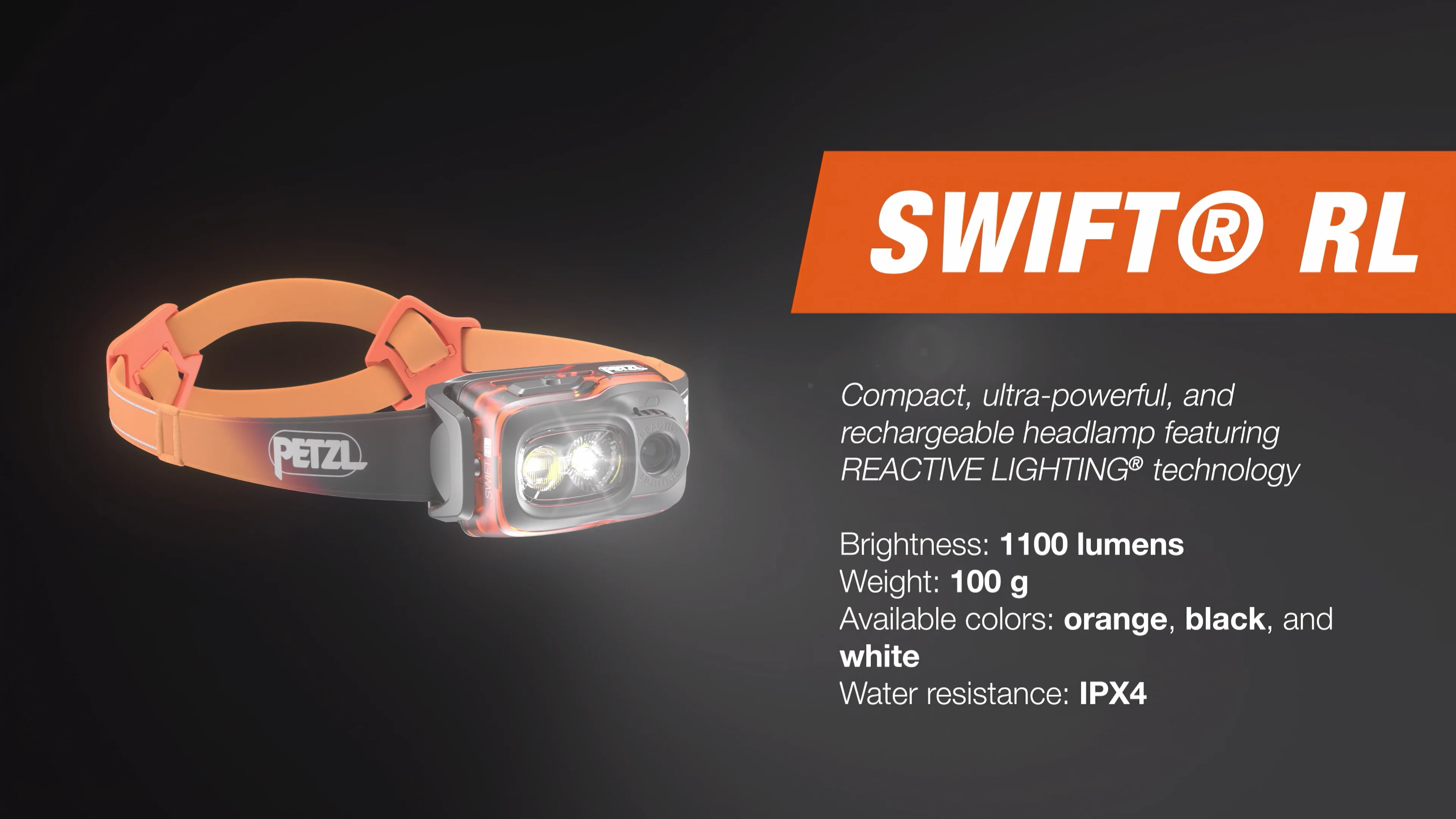 SWIFT RL (2024) - 山の店 デナリ