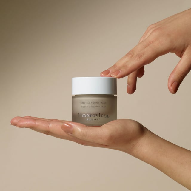 Omorovicza Deep Cleansing Mask, 50 ml - Cosmeterie Online Shop