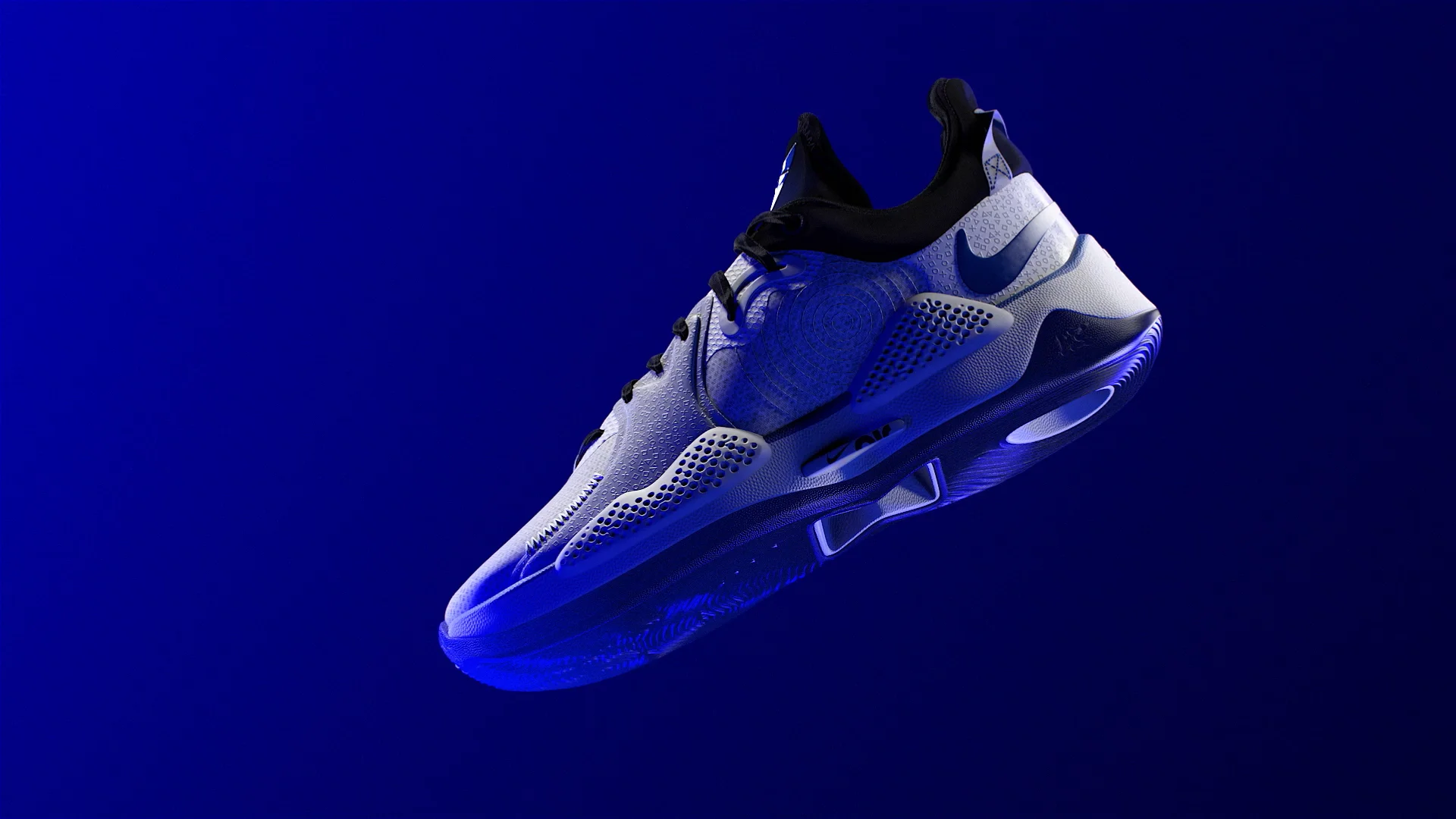 PlayStation 5 x PG x Nike - Media.Work