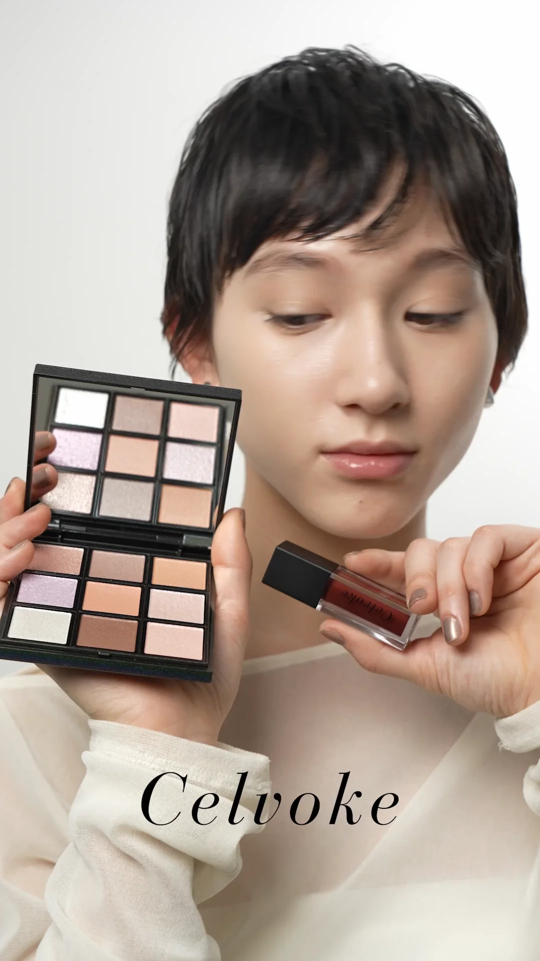Celvoke】エクスプレッシヴ アイズ EX03 ｜Celvoke Website｜セル