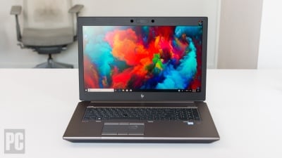 HP ZBook 17 G5 Review | PCMag