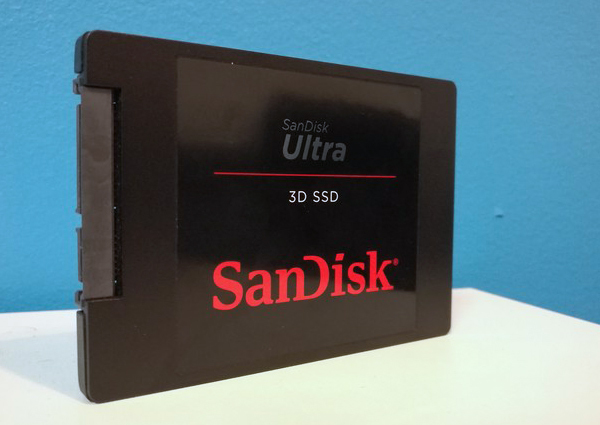SanDisk Ultra 3D SSD (1TB) Review | PCMag