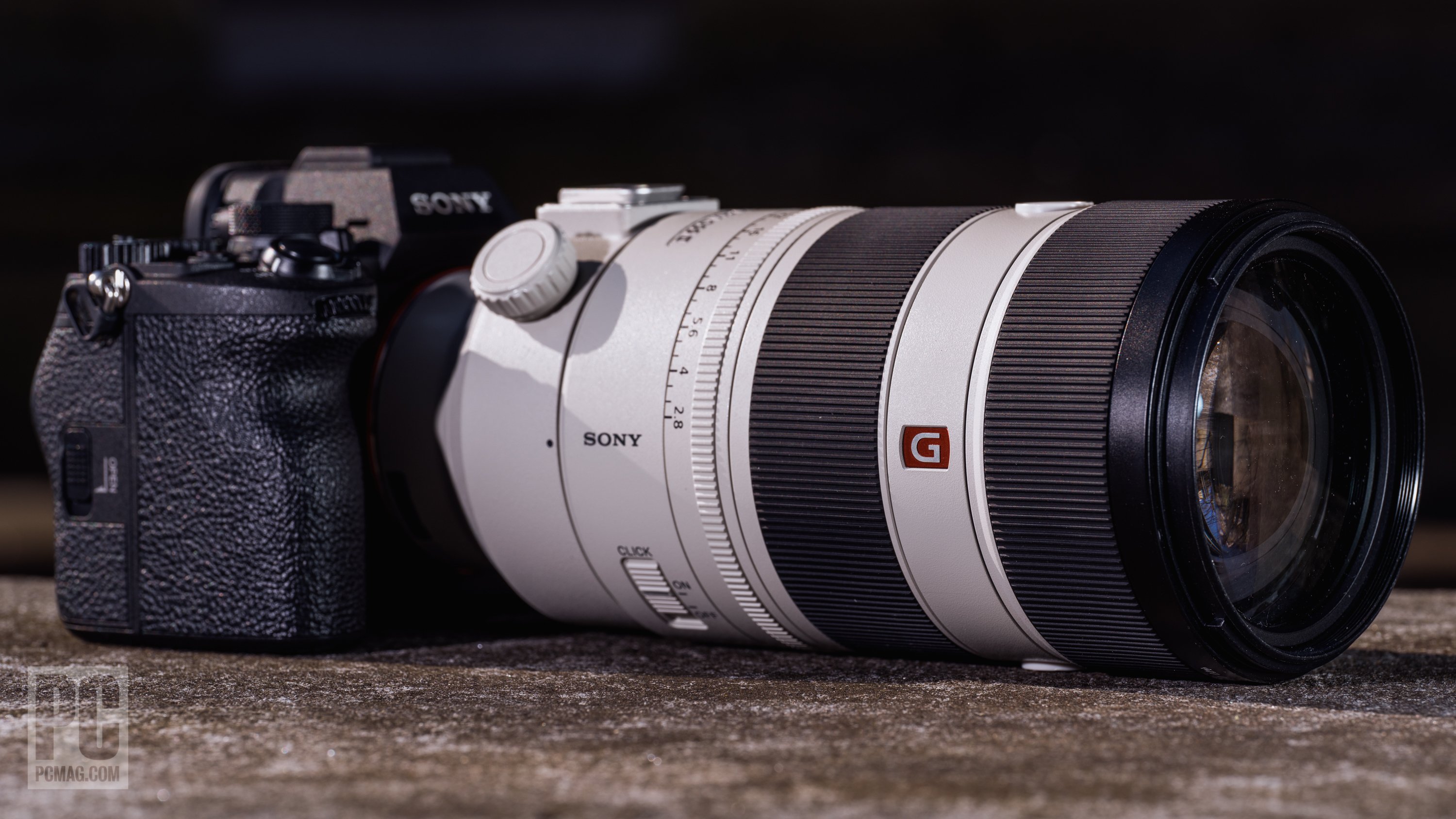 Sony FE 70-200mm F2.8 GM OSS II Review | PCMag