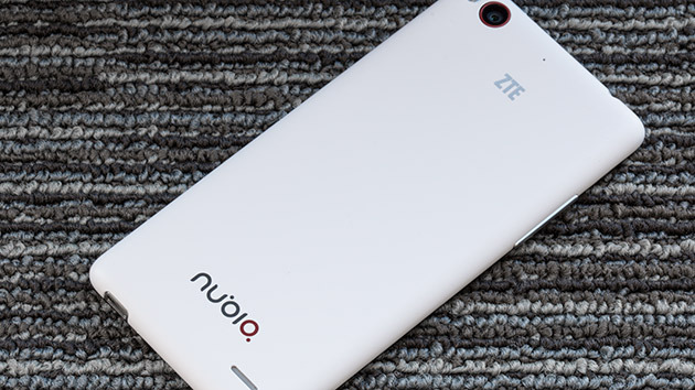 ZTE Nubia 5s mini (Unlocked) Review | PCMag