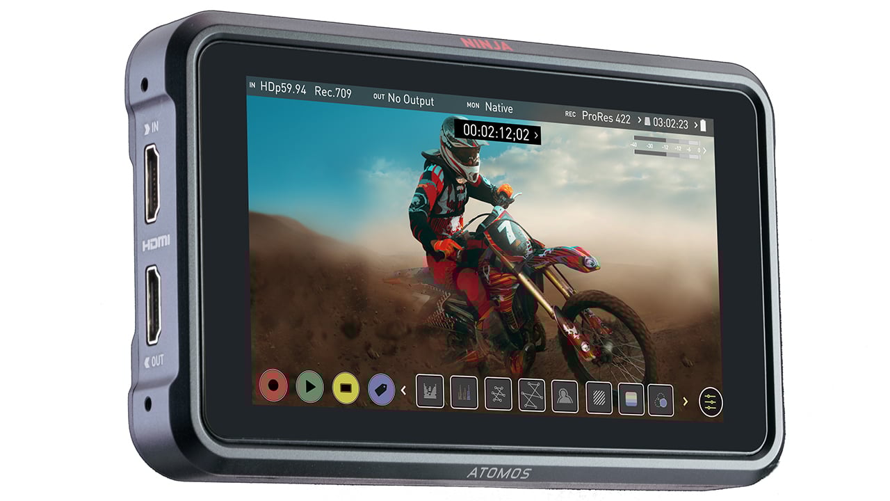 Atomos Ninja V Review | PCMag