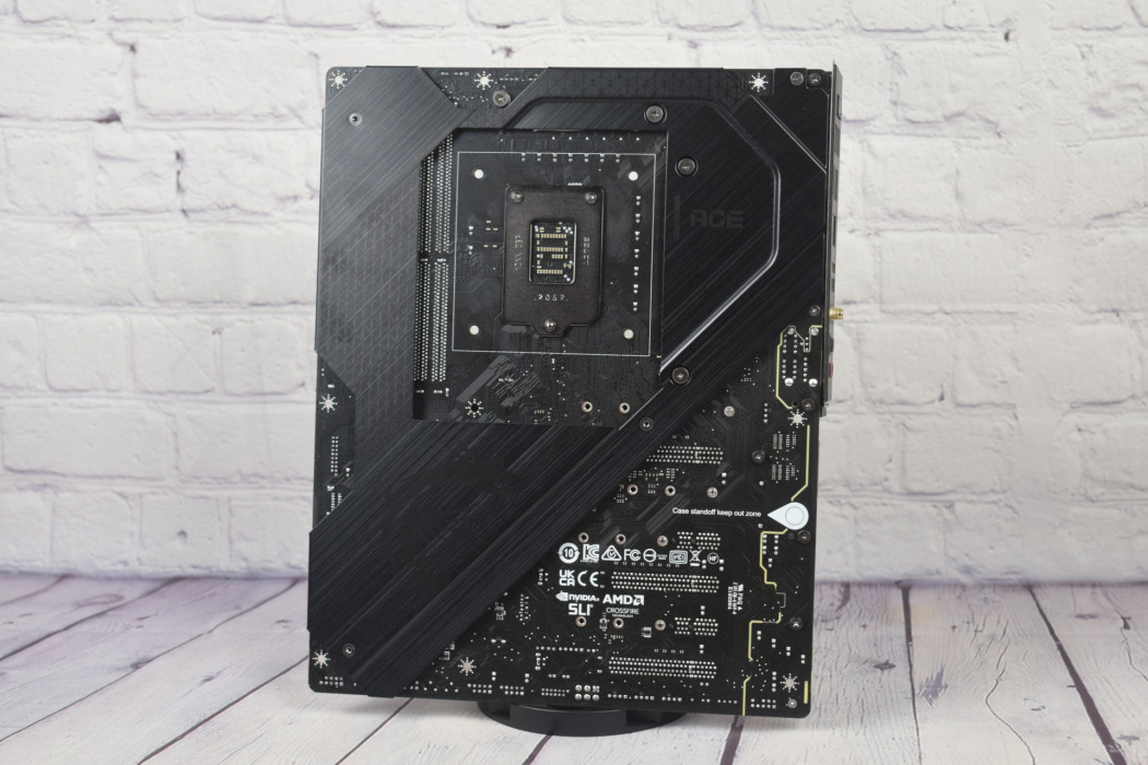 MSI MEG Z590 Ace Review | PCMag