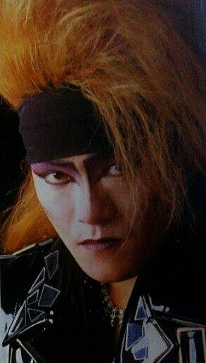 Toshi. X Japan